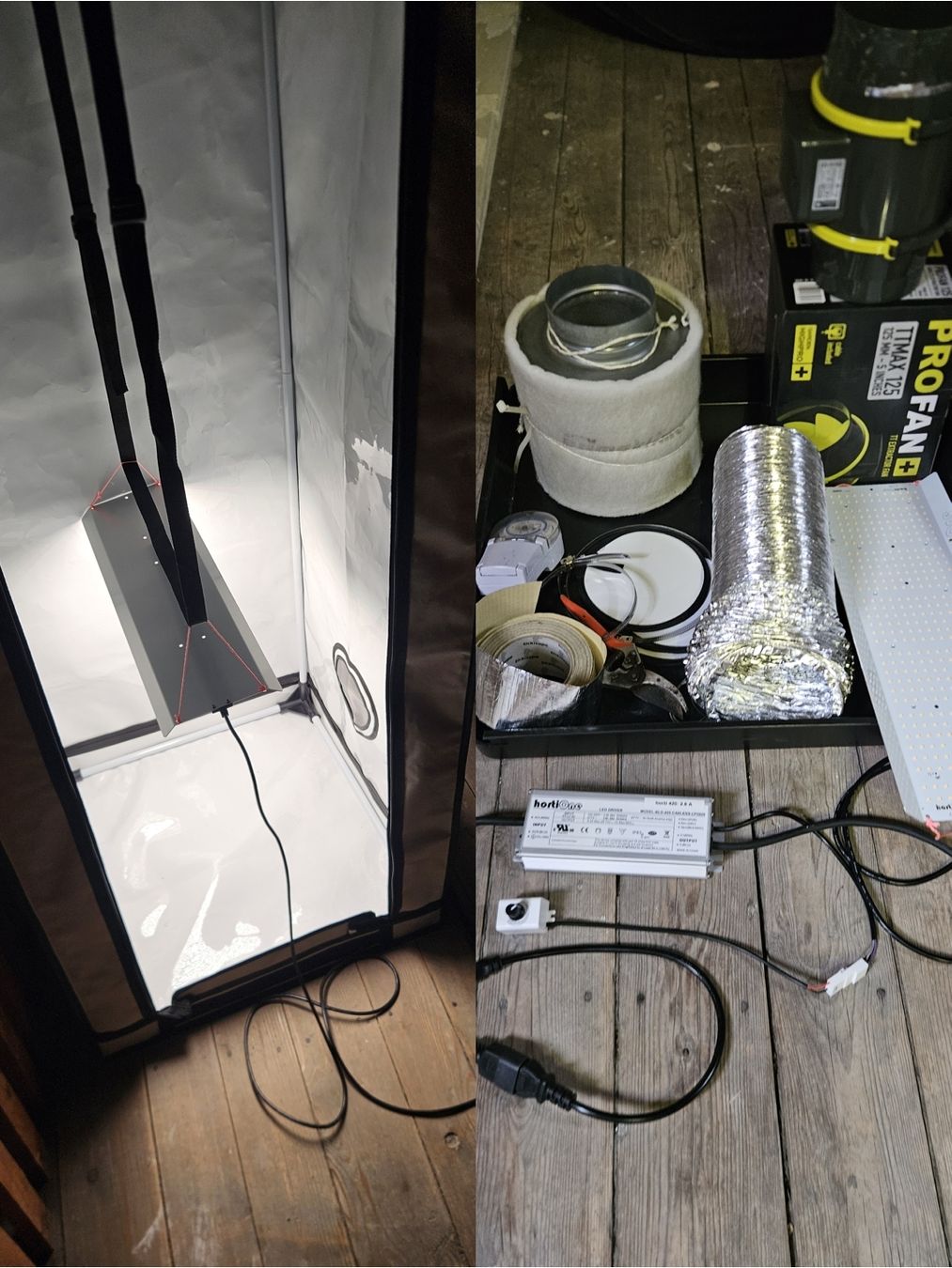 Homebox Sonstiges: Grow Box – Gebraucht aus Zürich von TStyle