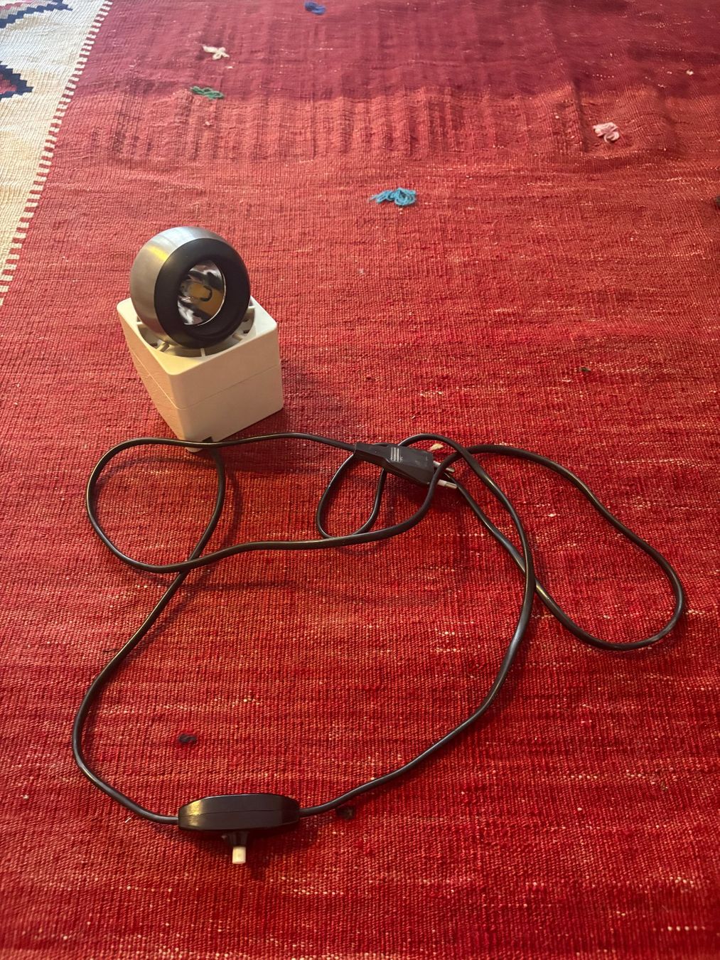 Osram Lampen: OSRAM Minispot 41601 Eyeball – Gebraucht aus Baden von _c_k