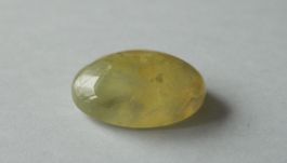 Edelstein: Phrenit Cabochon