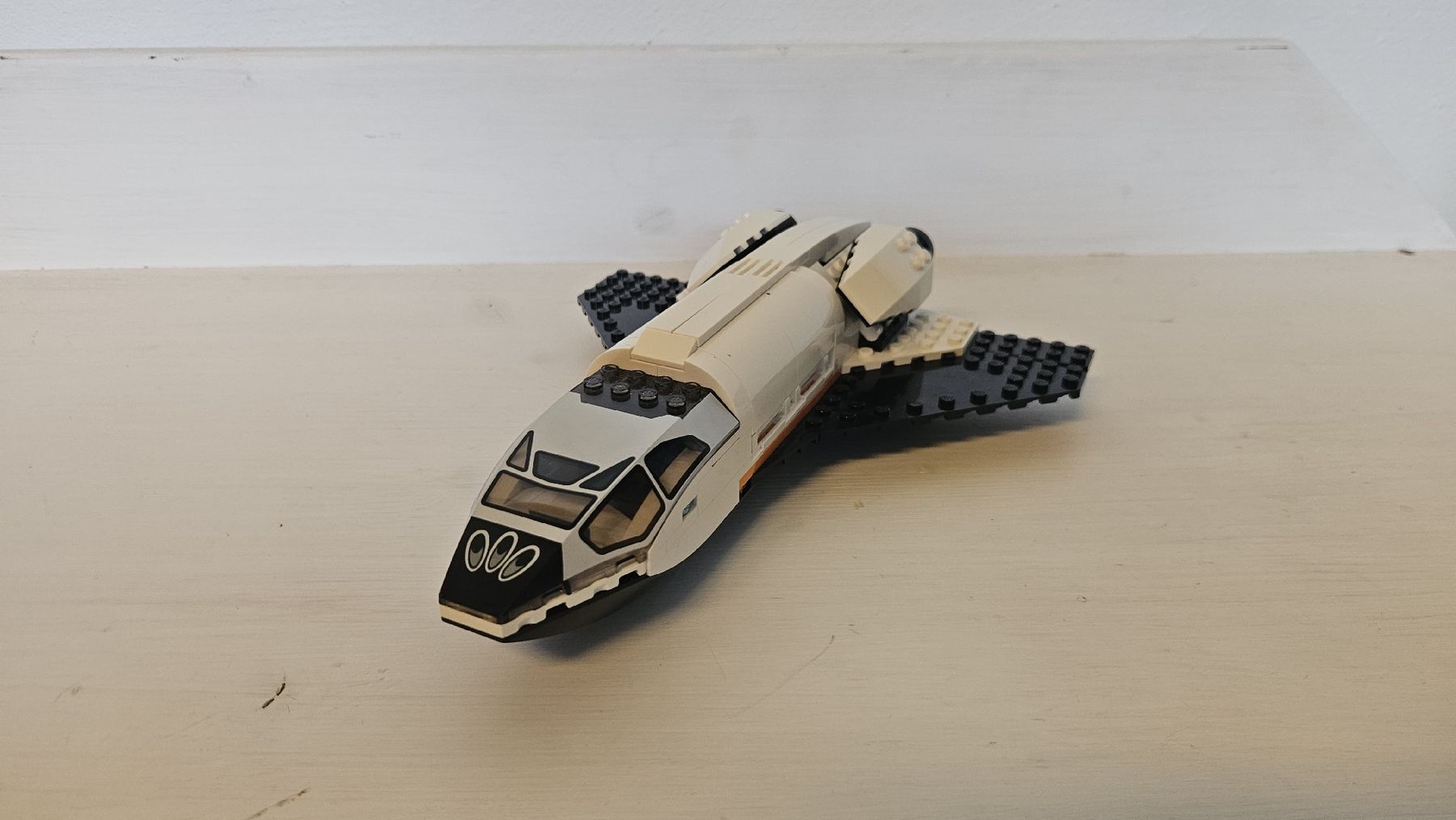 Lego Jeux de construction: Lego navette spaciale  – D'occasion à Eschert par aiamone