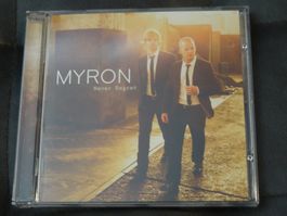 CD Myron Never Regret Musikalbum