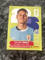 Panini Wm 2026 Uru 8