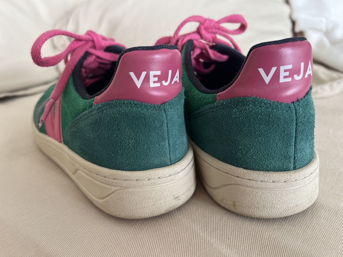 Veja Scarpe da donna: Veja Sneakers Special Edition - Make my Lemonade 39 – Usato da Kilchberg ZH venduto da scs8802 2