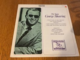 George Shearing Schallplatte "The Young", Top Zustand!