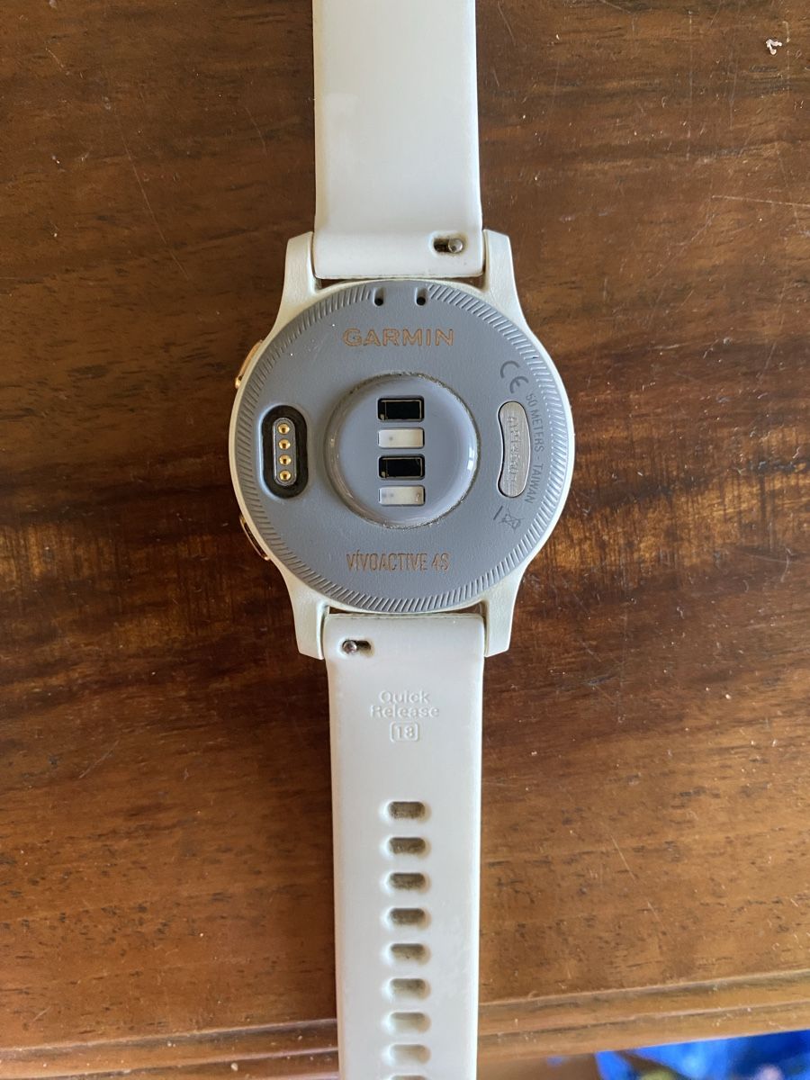 Garmin Smartwatch: Garmin Vivoactive 4s  – Difettoso da Winterthur venduto da hor_21re 2