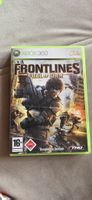 Xbox 360 Spiel - Frontlines: Fuel of War
