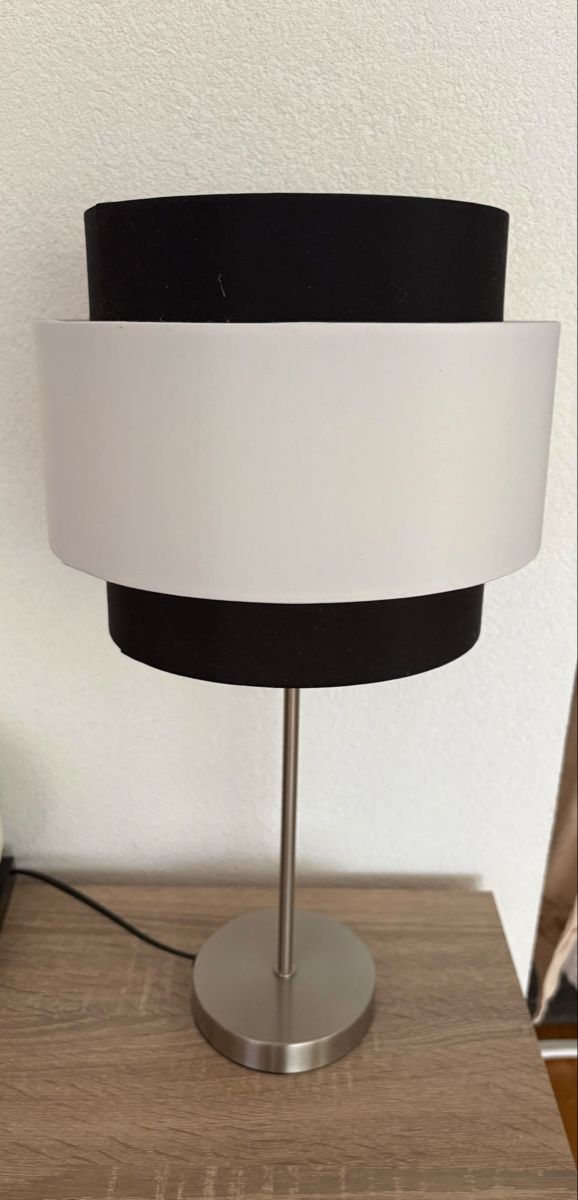Lampen: 2 table lights – Gebraucht aus Nyon von den_b9