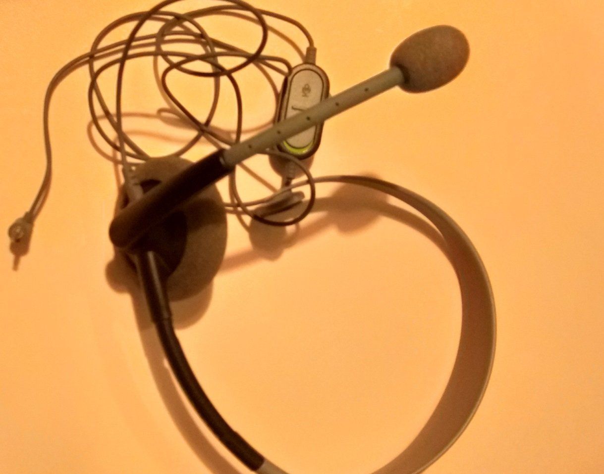 Microsoft Controller: Headset für XBOX 360 – Usato da Nidau venduto da EXP40