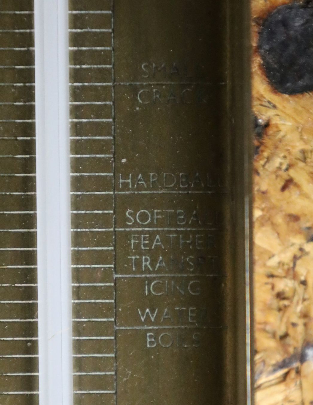 Altro per la casa: Thermometer / Zuckerthermometer / Marmeladenthermometer – Usato da Birrwil venduto da brandschatz_birrwil 1
