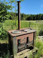 Aussenküche Outdoorkitchen Grill