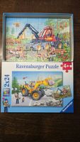 Ravensburger Puzzle 2 x 24 4+