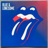 THE ROLLING STONES - BLUE & LONESOME