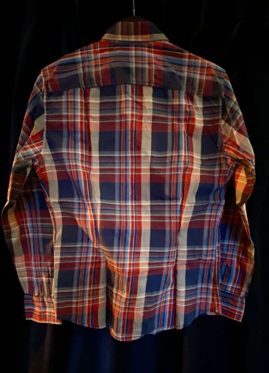 Tom Tailor Camicie: Tom Tailor Hemd Gr S – Usato da Kreuzlingen venduto da pre_n5kl 1