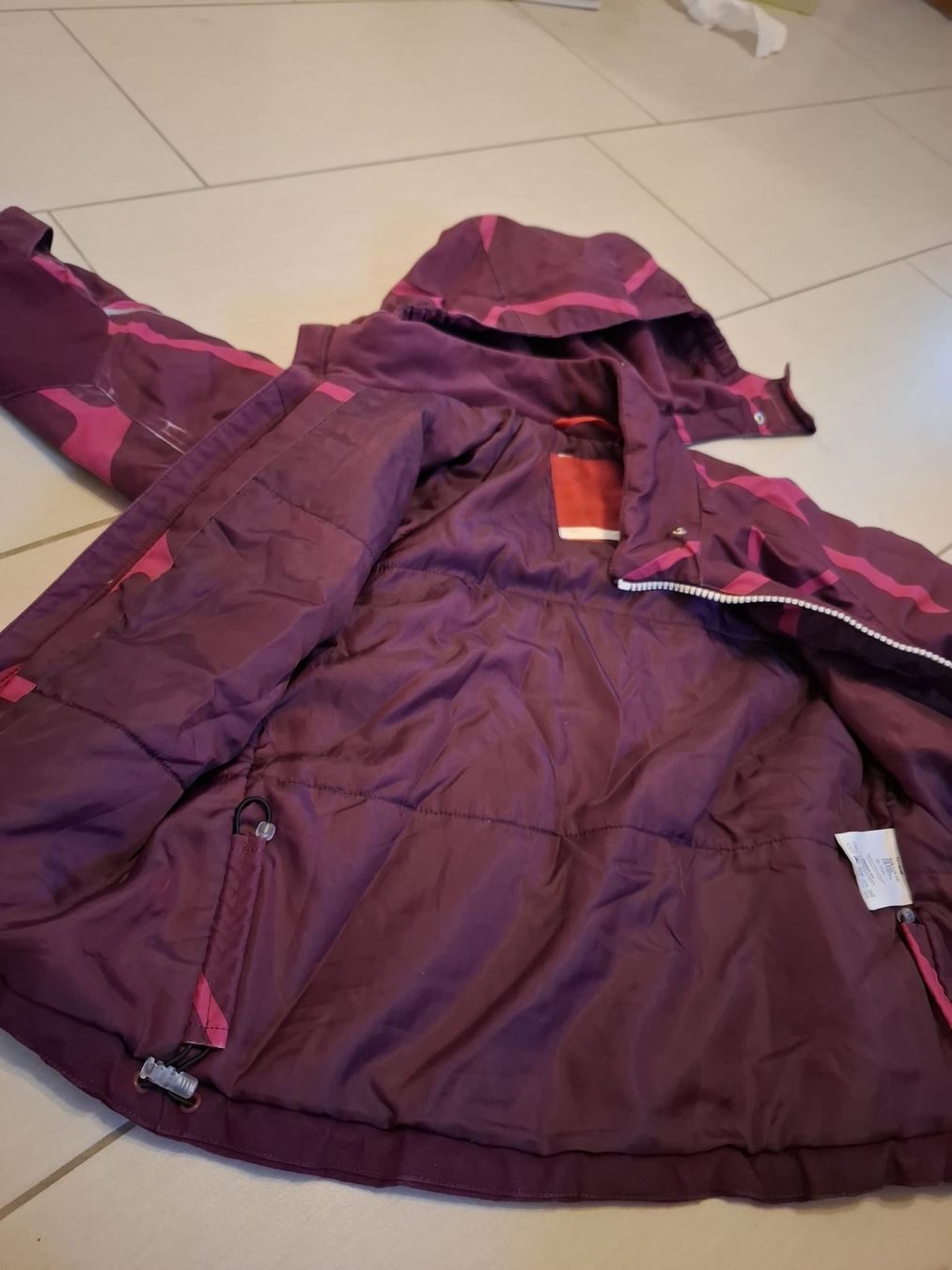 Reima Jacken & Mäntel: Reima Mädchen Winterjacke Gr. 116   – Gebraucht aus Islikon von Ytinirt 2