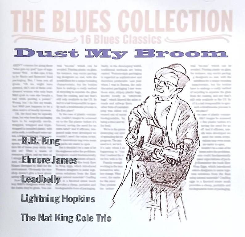 CDs: 🎵 CD - The Blues Collection – D'occasion à Matzingen par zingana