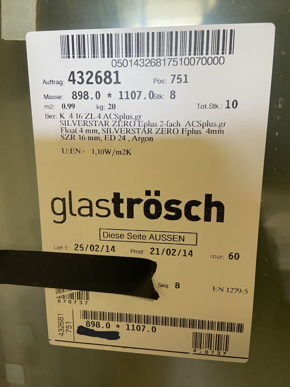 Bicchieri: Isolierglas – Nuovo (secondo la descrizione) da Goldingen venduto da Gugoki 2