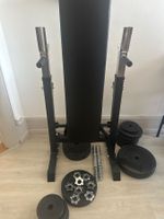 Gym Shark Workout bench in excellent condition!