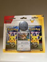 Pokemon 30th Anniversary Blister sealed