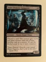 1 x Inner Demons Gangsters - Magic: The Gathering - MtG