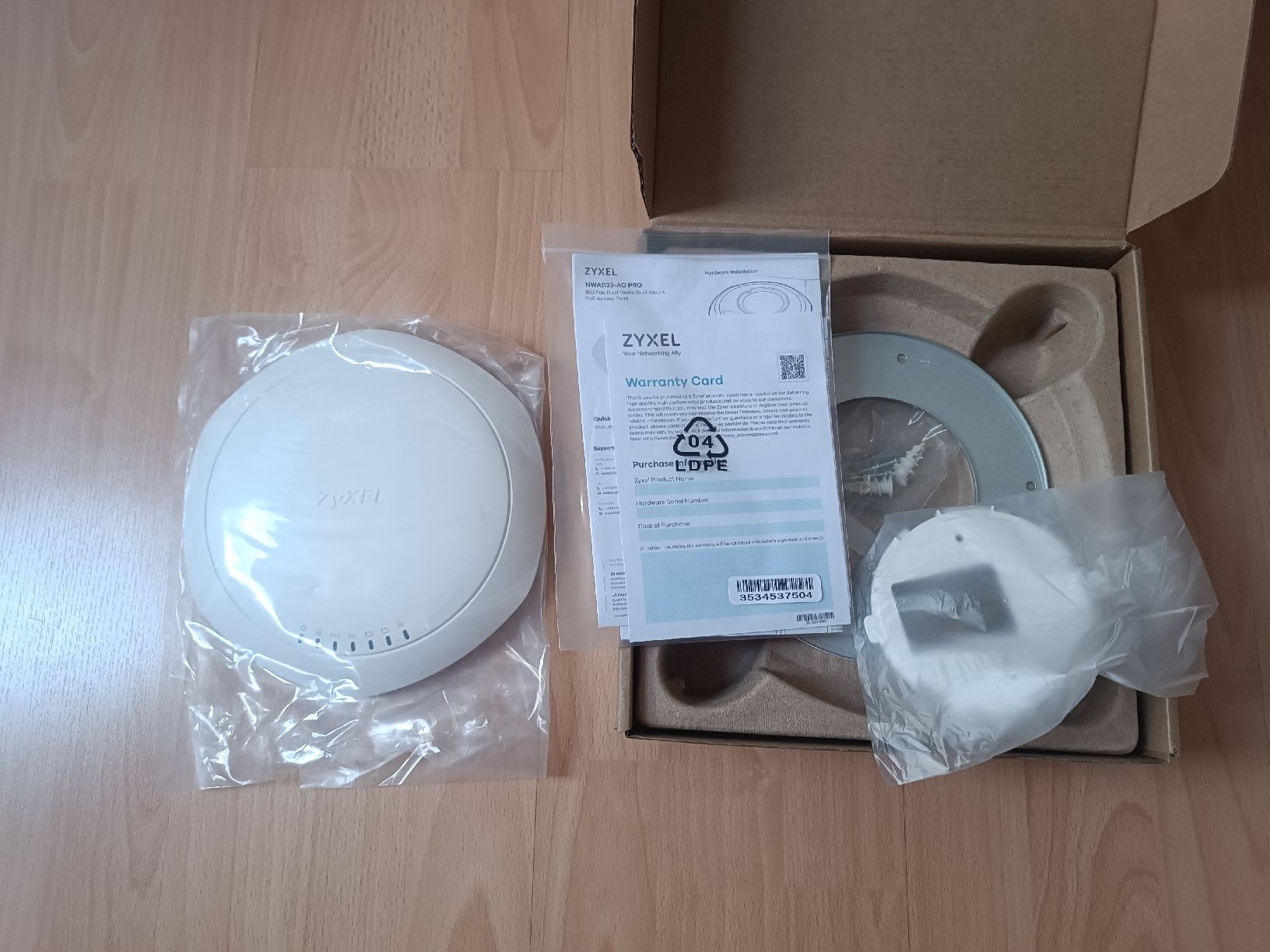 WiFi: WLAN Access Point – Usato da Freidorf TG venduto da Daniel74