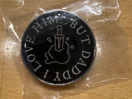Taylor Swift Pin Anstecker Punk Rock Metal Pop
