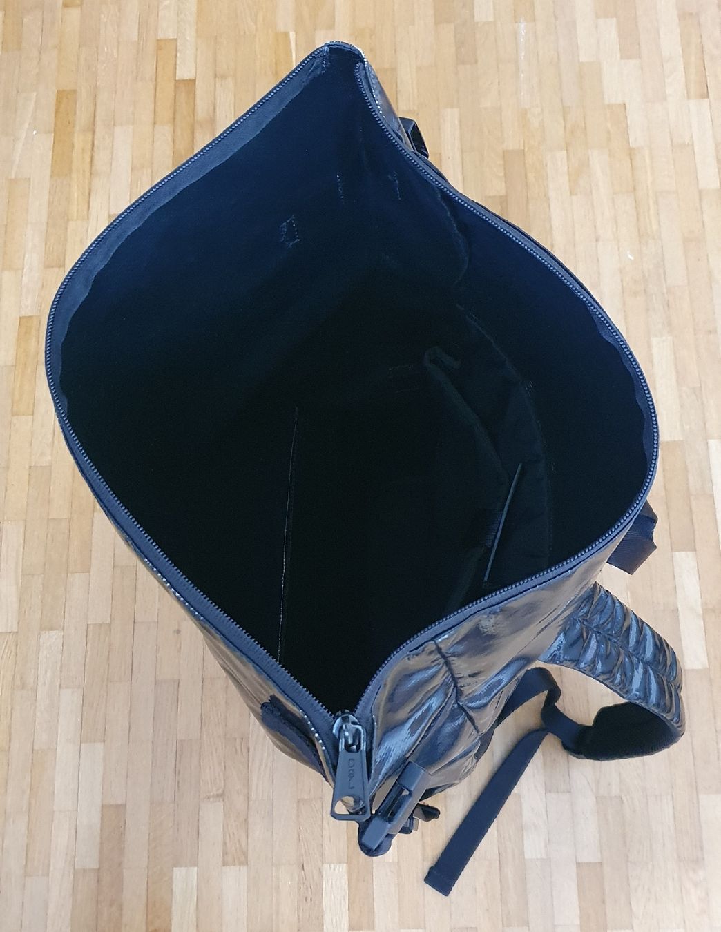 Diesel Zaini: Diesel Ind. Rollbag/Rucksack – Usato da Nänikon venduto da Helvetia69 3