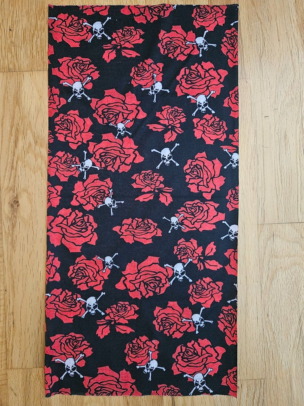 Foulard & Sciarpe: Schlauchtuch Bandana Halstuch – Nuovo e nell'imballaggio originale da St.Gallenkappel venduto da RocknSkull