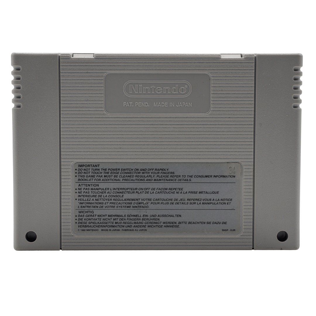 Giochi: Ardy Light Foot - SNES – Usato da Paudex venduto da dindeboy 1