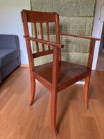 Stuhl Holz antik