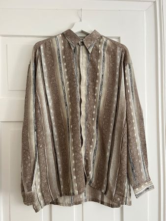 Vintage Hemd XL
