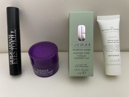 Kosmetik für die Handtasche