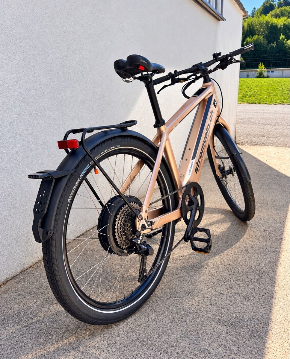 Stromer Biciclette: STROMER ST1X 2020 45km/h – Usato da Herisau venduto da Bytimothy 3