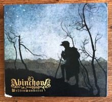 Abinchova – Weltenwanderer CD, Melodic Death Metal, Folk