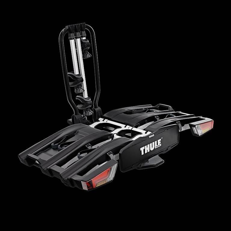 Attelages de remorque: Velotrager Thule Easyfold XT 3 – Neuf (Voir description) à Basel par gro_y5h8 1