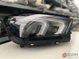 MERCEDES GLE W167 VOLL LED SCHEINWERFER RECHTS A1679066604