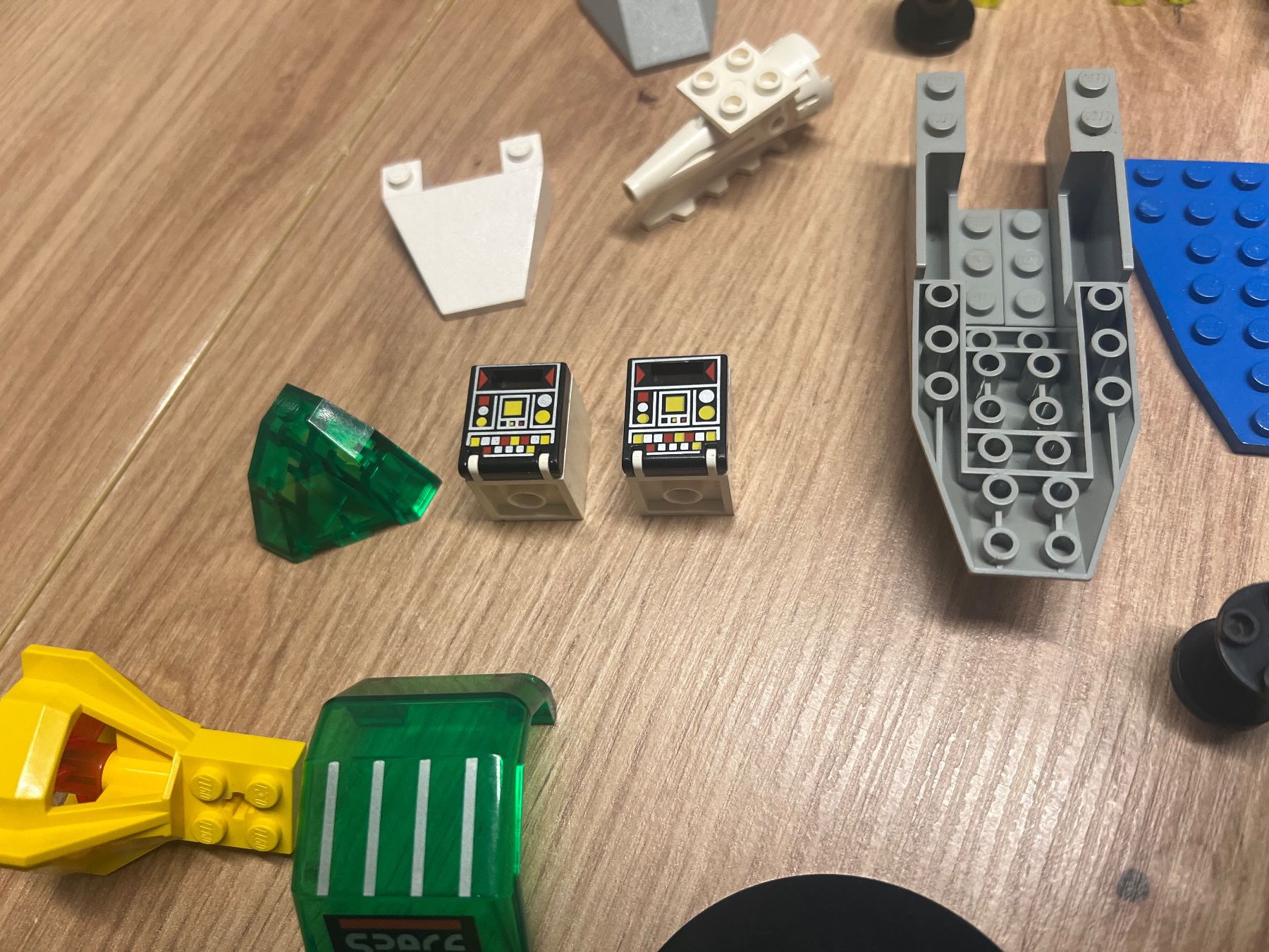 Lego Spielzeuge: Lego Space🚀🛰️ – Gebraucht aus Steffisburg von Mamschi 5