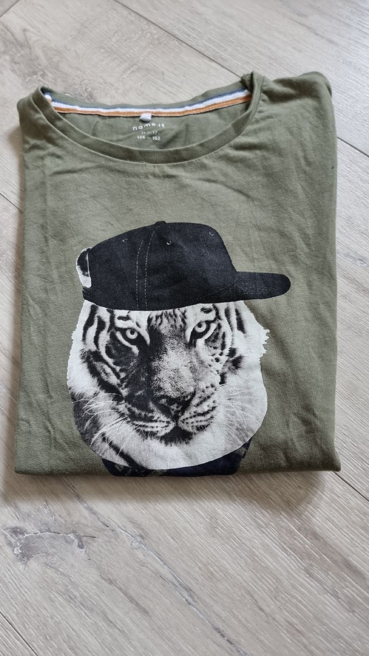 Name It Camicie, T-shirt & Polo: Name it Shirt gr 146 152 – Usato da Wigoltingen venduto da Zuckerfee84 1