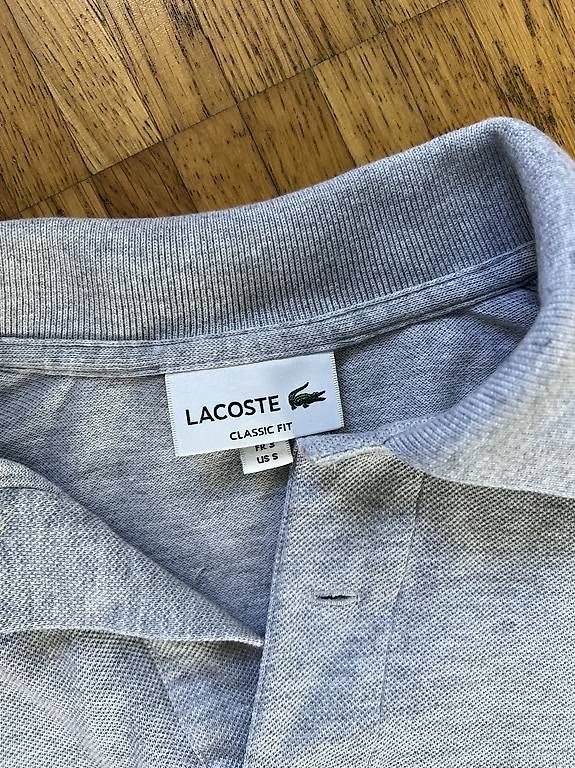 Lacoste Magliette Polo: Lacoste Classic Fit – Usato da Zürich venduto da SEri_5H 2