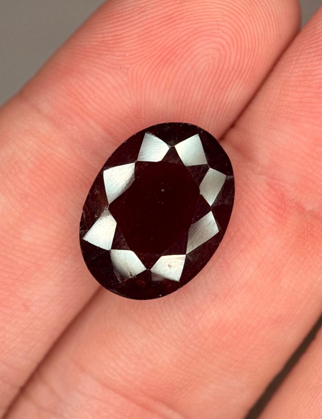 Pierres précieuses: Ab 1 Fr. - 11.98 ct Hessonit-Granat Edelstein – Neuf (Voir description) à Mauren par LieGems 5