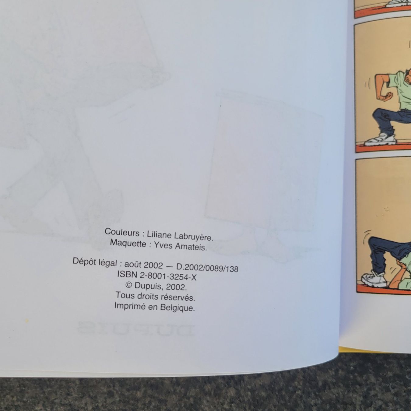 Fumetti: BD EO Les Psy Tome 10 Et à part ça – Usato da Biel/Bienne venduto da Destockweb 2