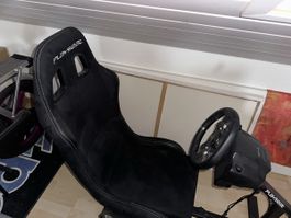 Playseat + Logitech G920 XBOX