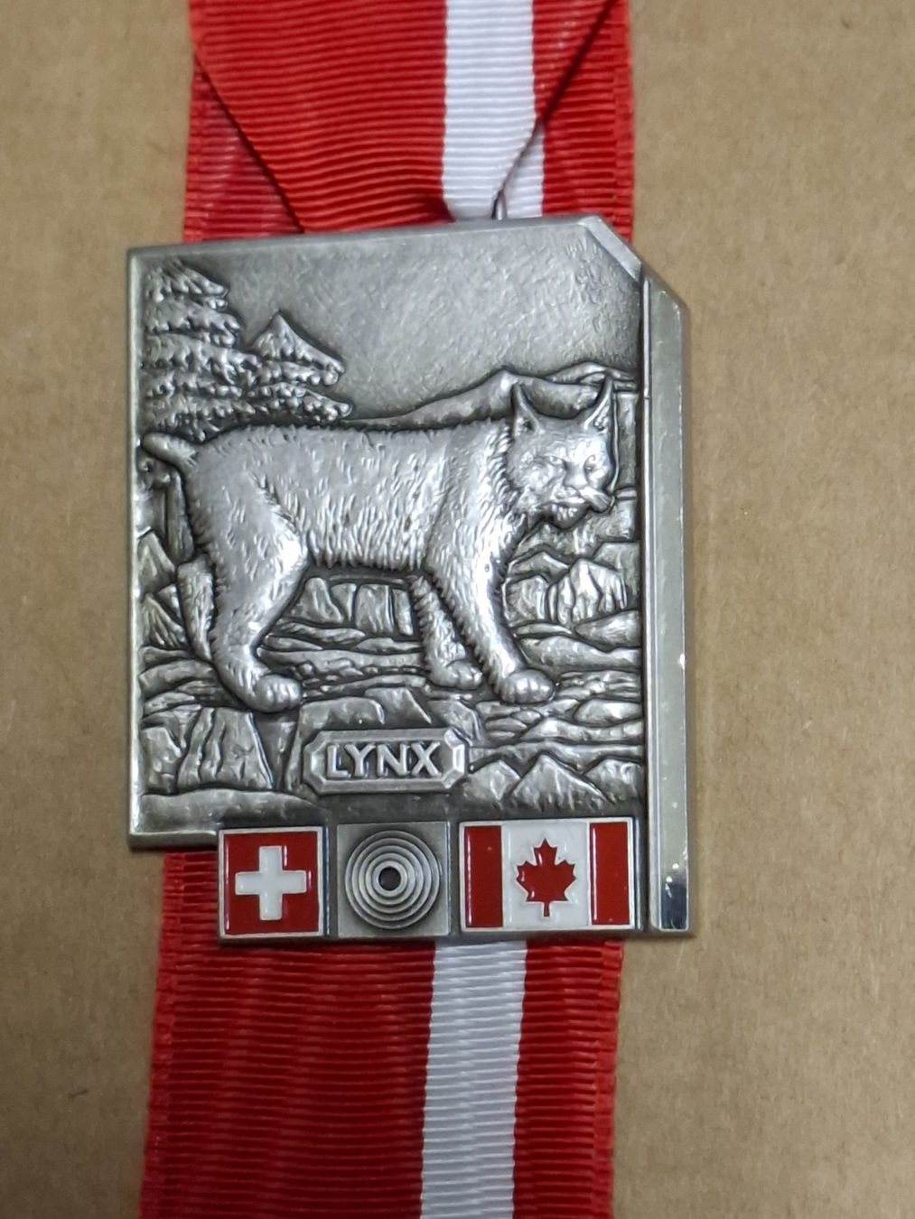 Médailles: Vancouver Lynx 1999 (B735) – D'occasion à Schwanden GL par Suvorov