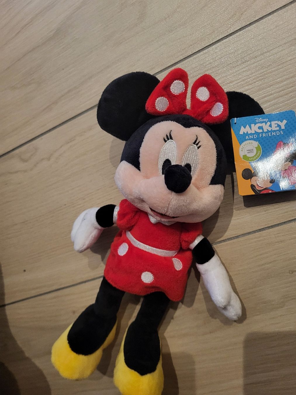 Disney Giocattoli: Minnie Mouse Plüschtier  – Nuovo (secondo la descrizione) da Heiden venduto da Cherry16995