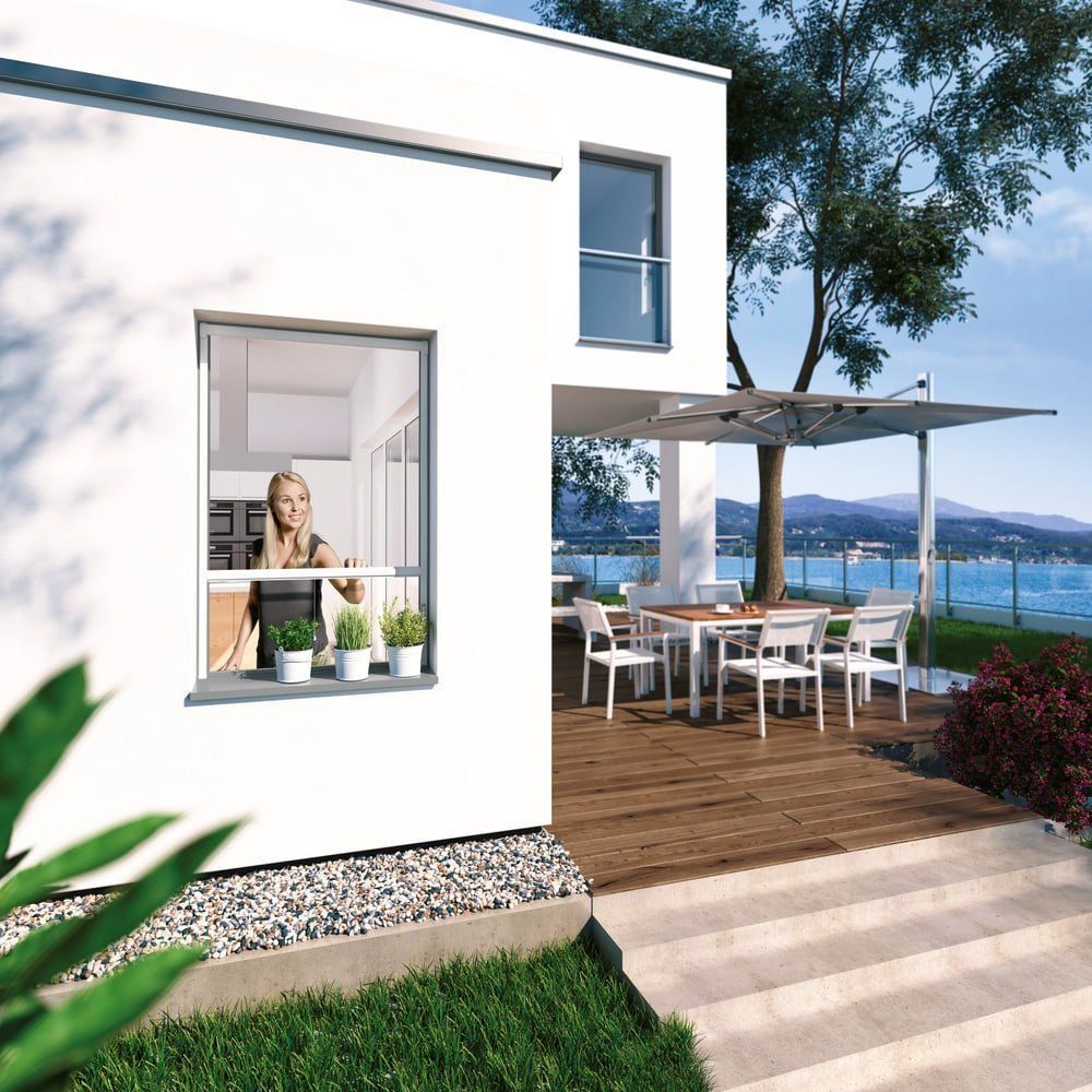 Finestre: Windhager Fensterrollo PLUS – Nuovo (secondo la descrizione) da Unterengstringen venduto da hausraus 1