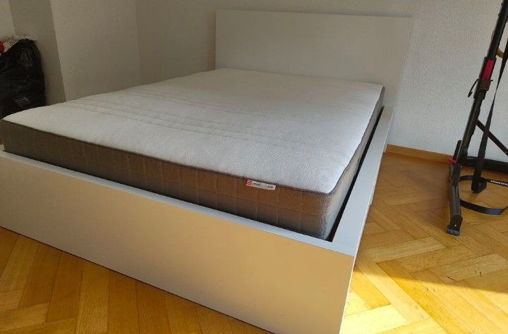 Materassi: Matratze 140 × 200 cm – Usato da Bern venduto da ale_h7kv