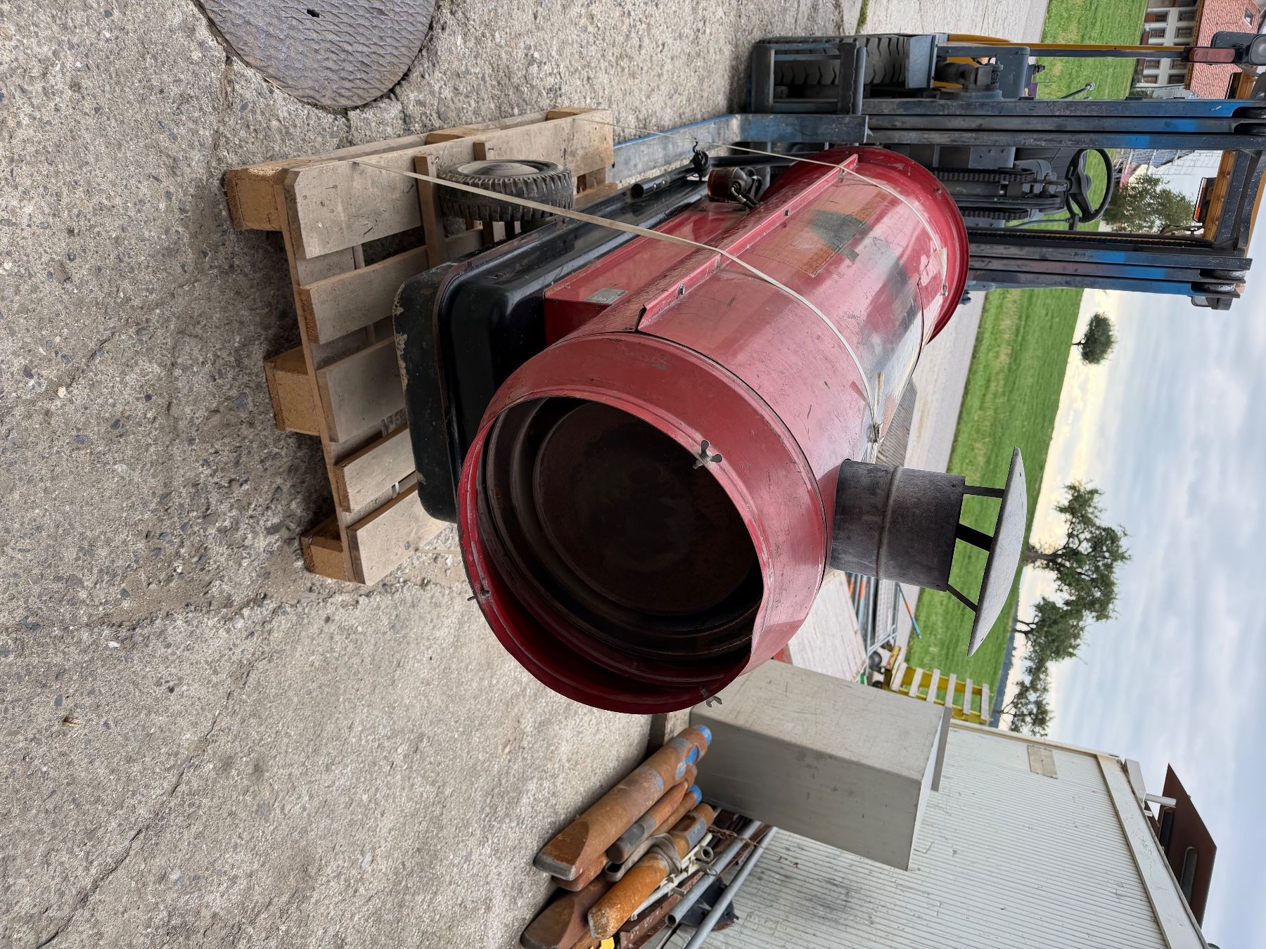 Radiatori: Chauffage – Difettoso da Grangettes-Romont venduto da gob_7jmq 1