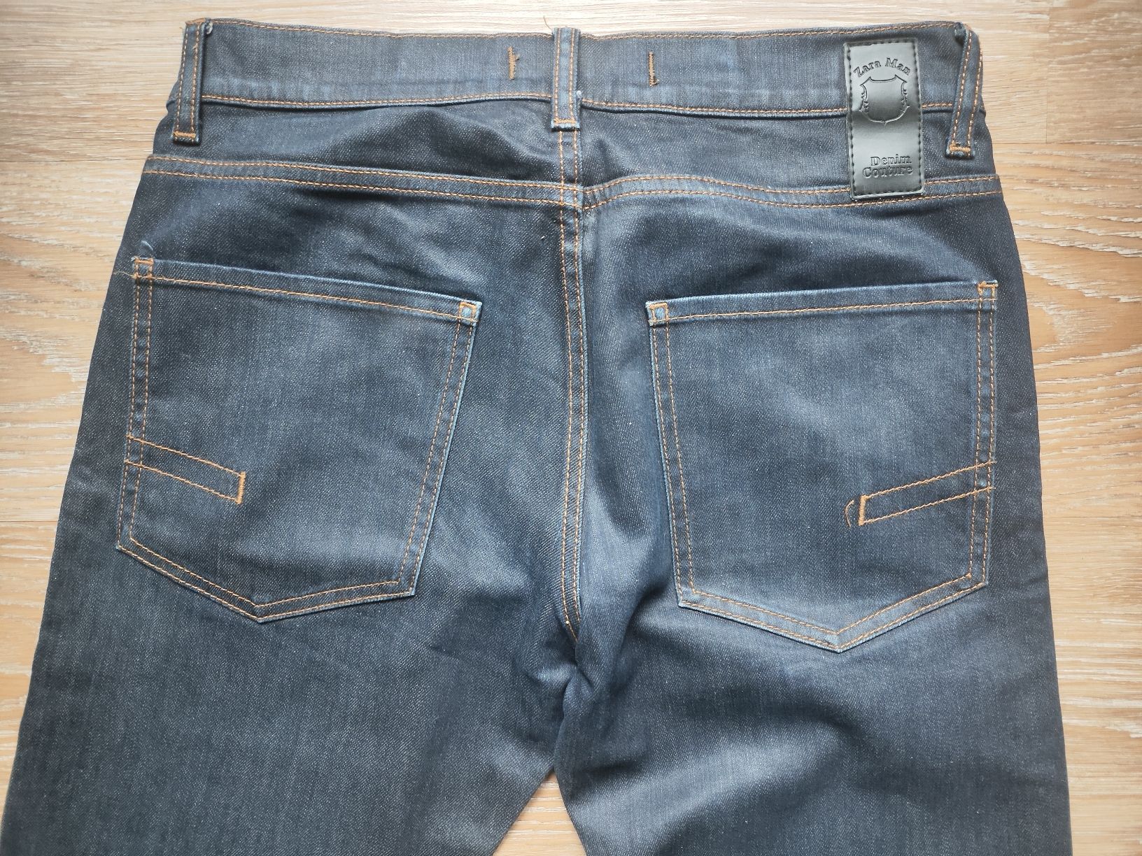 Zara Jeans: Zara Denim Premium Jean – Nuovo (secondo la descrizione) da Winterthur venduto da Ajcps 3
