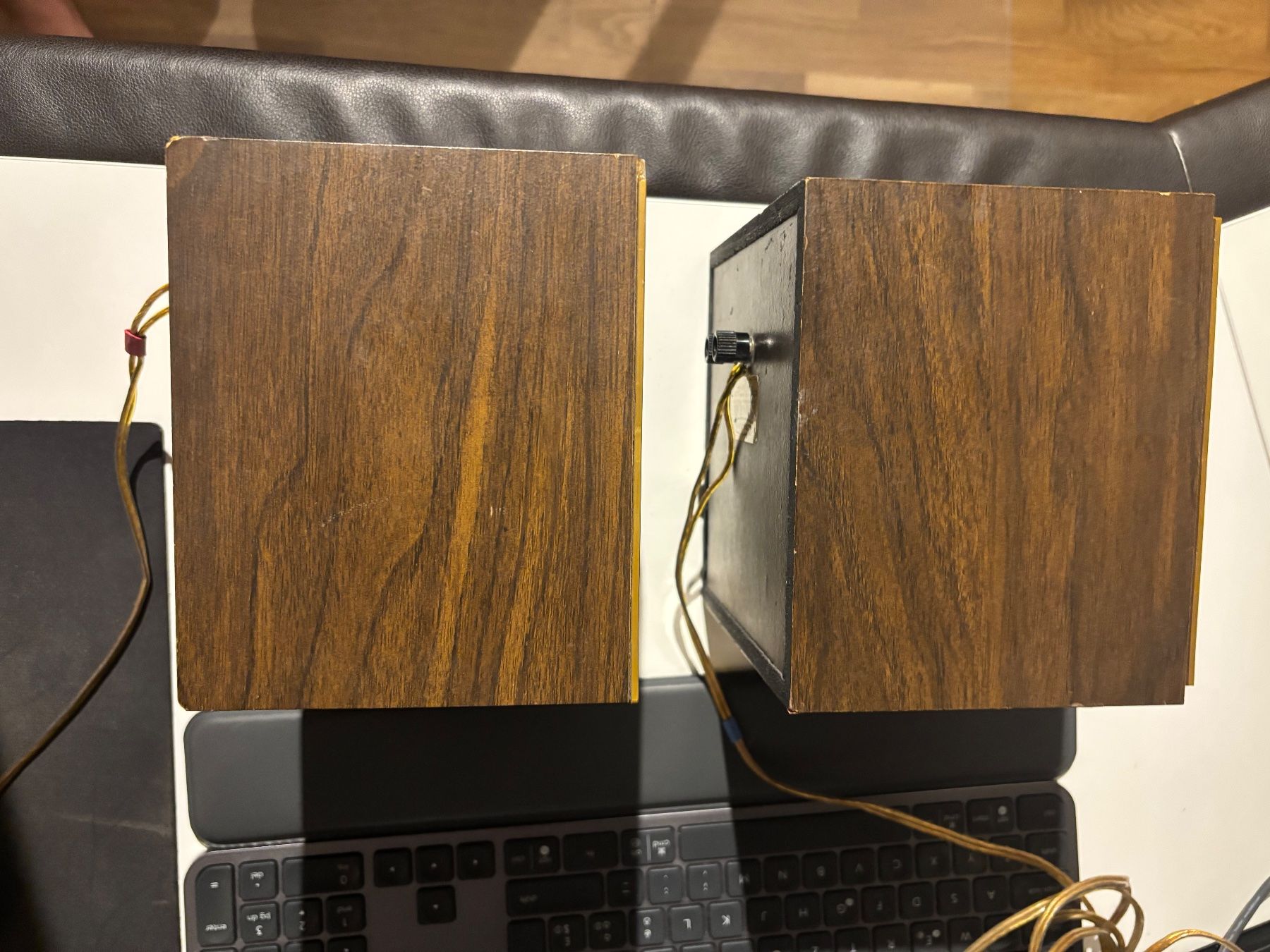 Lautsprecher: 2x Antik Auratone 5C Super Sound Cube – Gebraucht aus Schalunen von joelsbest 7