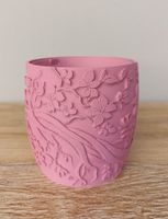 Blumentopf im Sakura (3D-gedruckt)