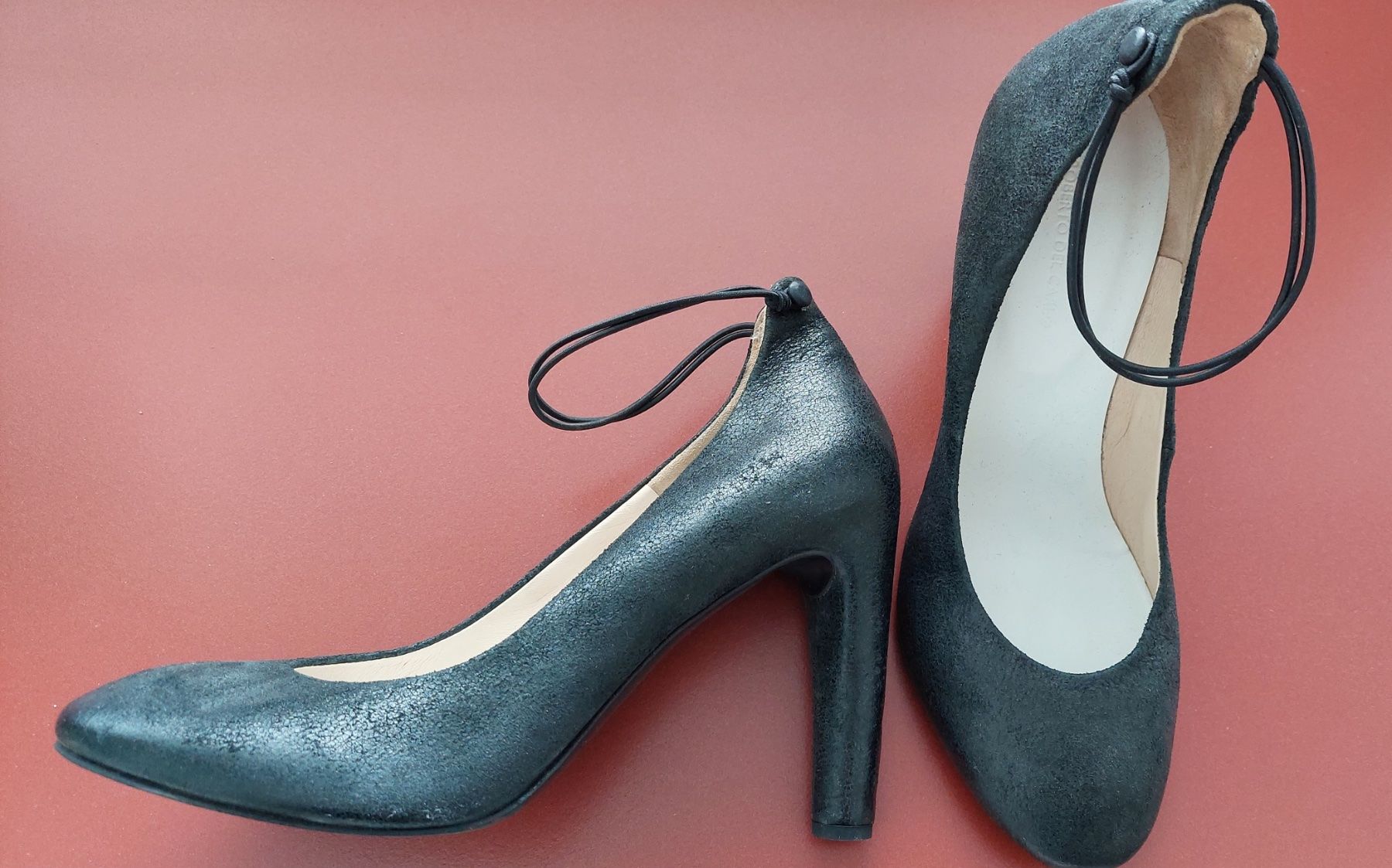 Scarpe da donna: Damenschuh von Roberto del Carlo – Nuovo (secondo la descrizione) da Zürich venduto da bue_5vyj